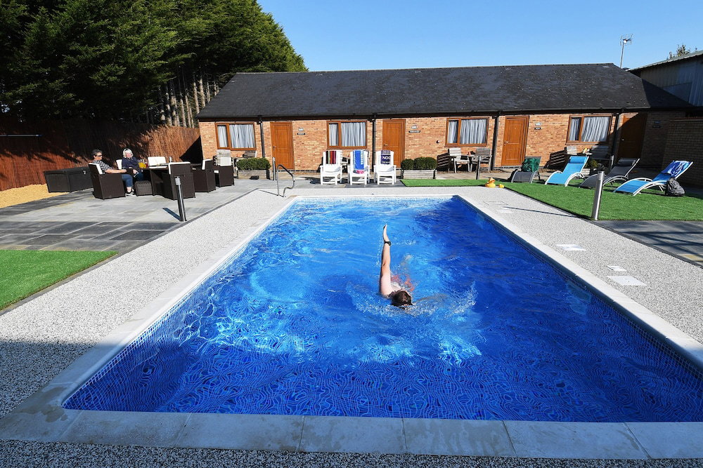 Spanhoe Lodge - B&B, United Kingdom