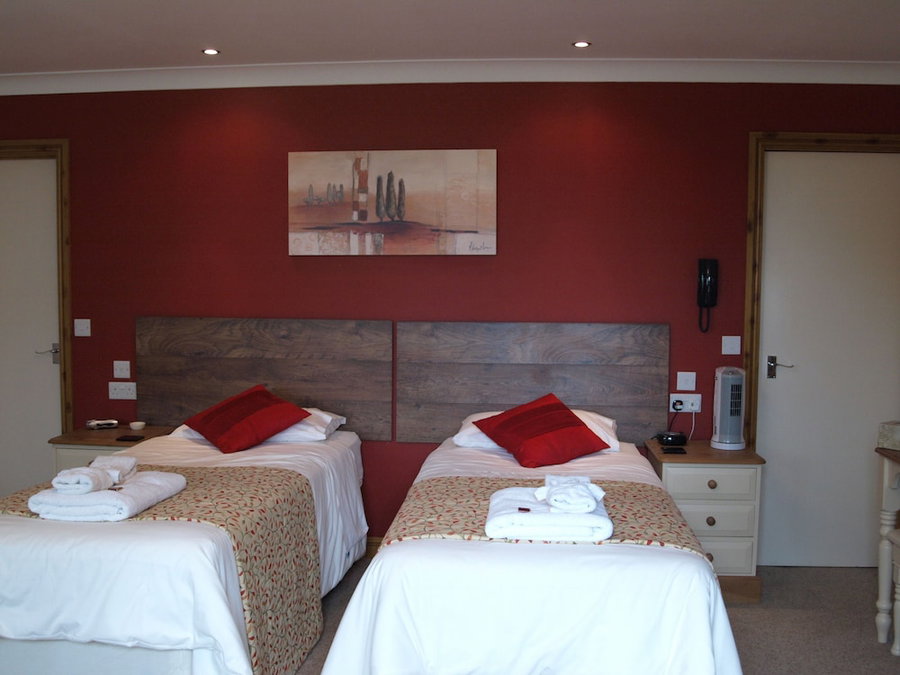 Spanhoe Lodge - B&B, Corby, United Kingdom