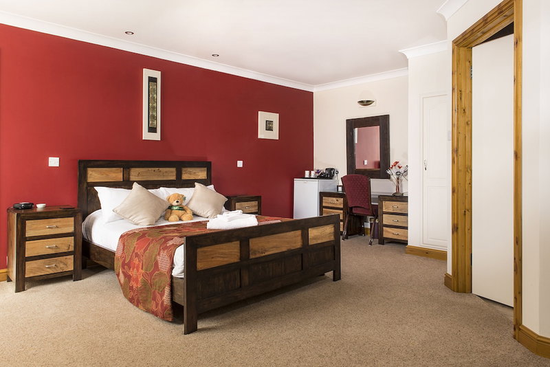 Spanhoe Lodge - B&B, Corby, United Kingdom