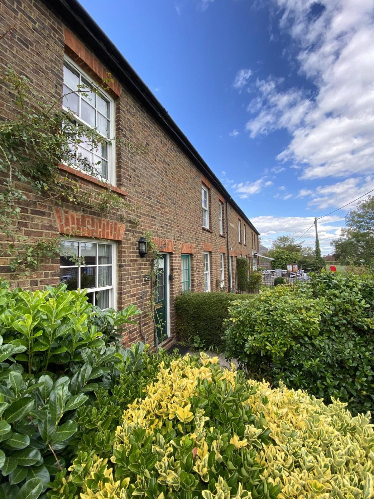 Green Cottages, United Kingdom