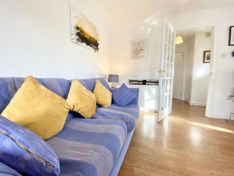 Wellingtonia Court Apartment, Inverness, United Kingdom