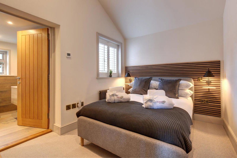 The Railway Hotel by Barefoot Retreats, Burnham Market, United Kingdom