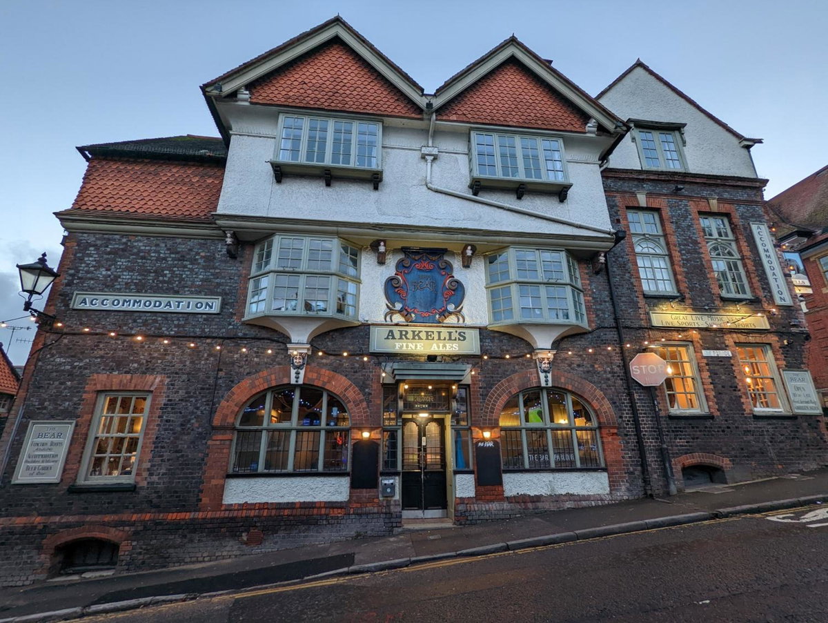 The Bear Marlborough, United Kingdom