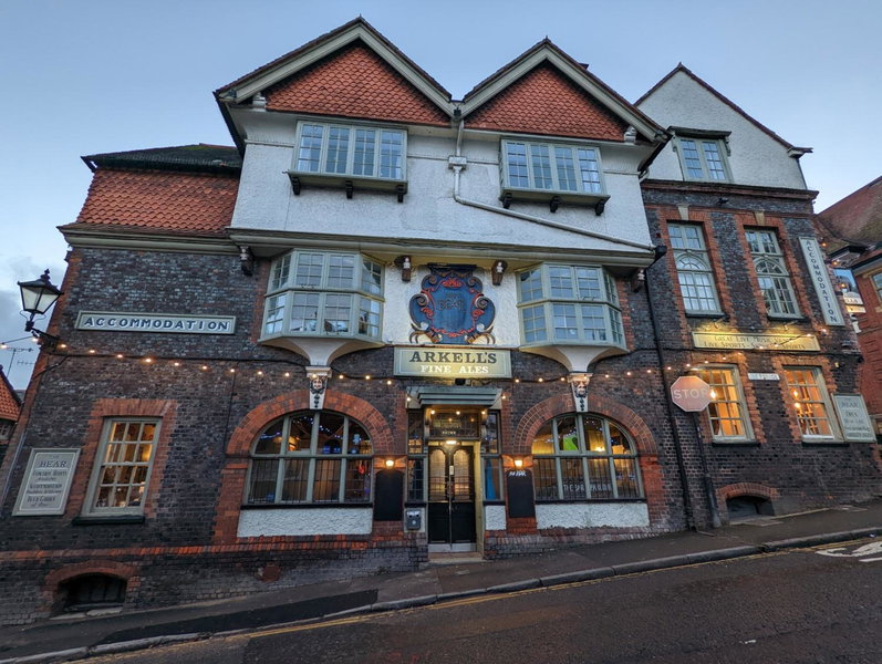 The Bear Marlborough, Marlborough, United Kingdom