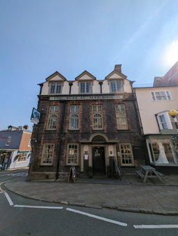 The Bear Marlborough, Marlborough, United Kingdom