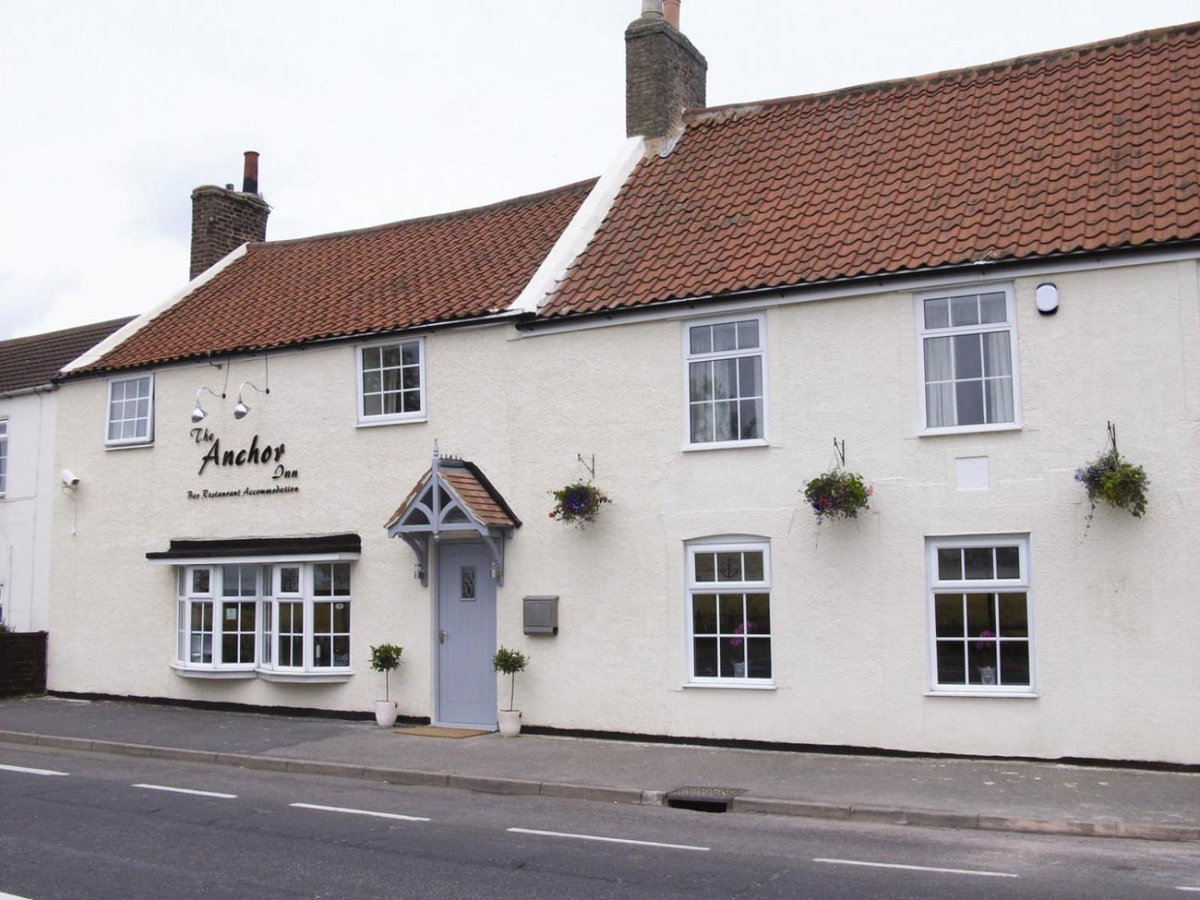Hotel · The Anchor Inn, Sutton Bridge