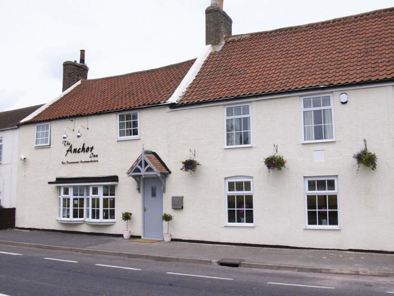 The Anchor Inn, Sutton Bridge, United Kingdom