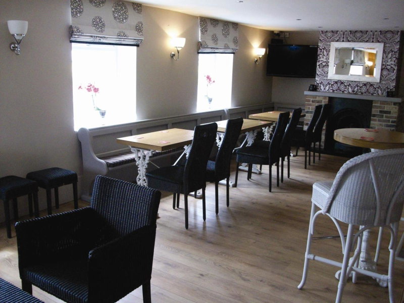 The Anchor Inn, Sutton Bridge, United Kingdom