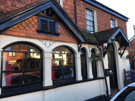 The White Hart pub and rooms, Cranleigh, United Kingdom