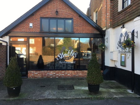 The White Hart pub and rooms, Cranleigh, United Kingdom