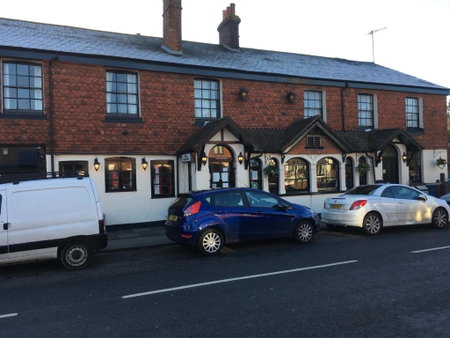The White Hart pub and rooms, Cranleigh, United Kingdom