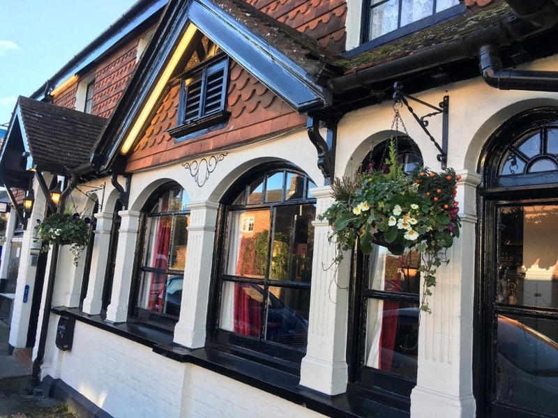 The White Hart pub and rooms, Cranleigh, United Kingdom