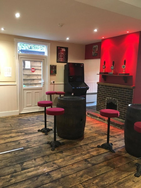The White Hart pub and rooms, Cranleigh, United Kingdom