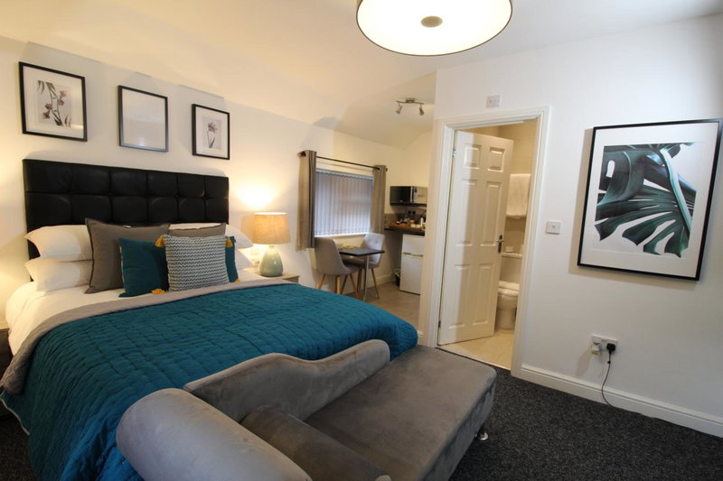 Anson Studios Walsall M6, J10, Walsall, United Kingdom