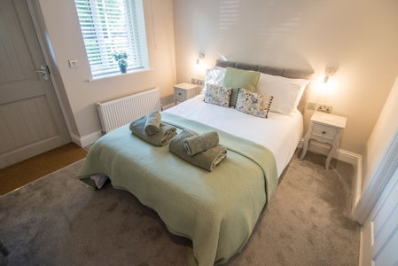 The Foxes Den Coffee House and Rooms, Sudbury, United Kingdom