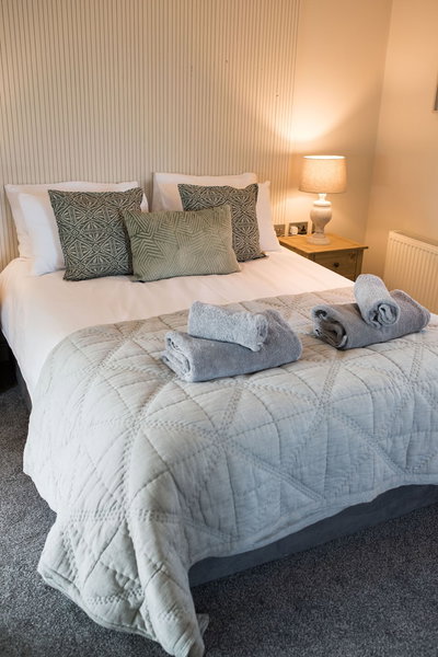 The Foxes Den Coffee House and Rooms, Sudbury, United Kingdom