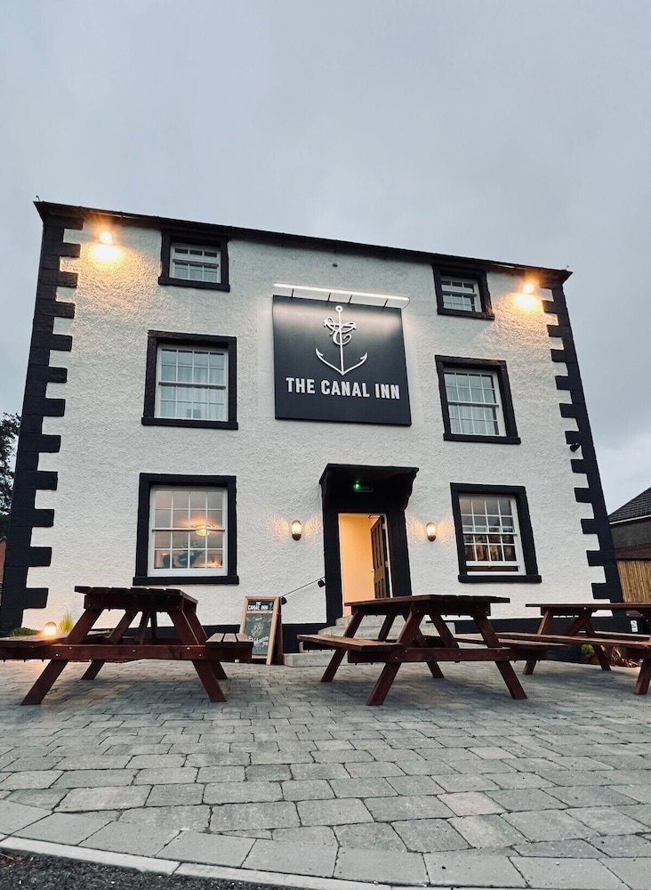 The Canal Inn, United Kingdom