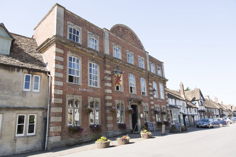 Red Lion - B&B, Chippenham, United Kingdom