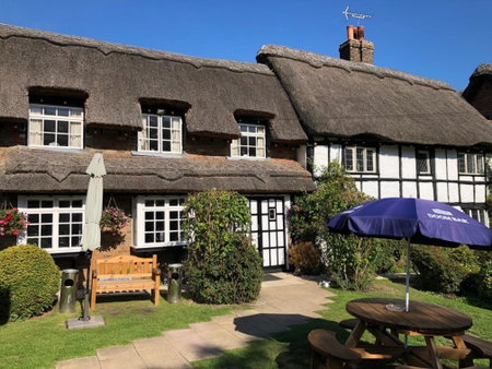 Old Hunters Lodge Whipsnade Limited, Whipsnade, United Kingdom