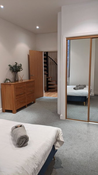 #Huge Master Suite #Self check in #Very central!!!, York, United Kingdom