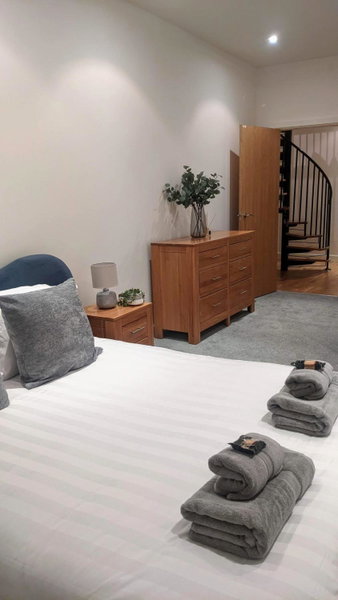#Huge Master Suite #Self check in #Very central!!!, York, United Kingdom