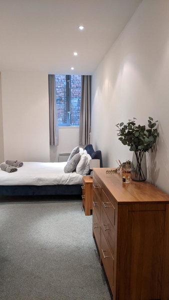 #Huge Master Suite #Self check in #Very central!!!, York, United Kingdom