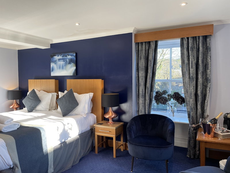The Ship Inn, Castle Douglas, United Kingdom