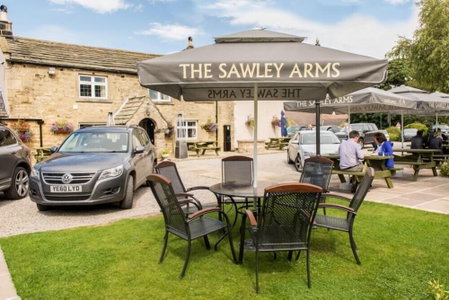 The Sawley Arms, Ripon, United Kingdom