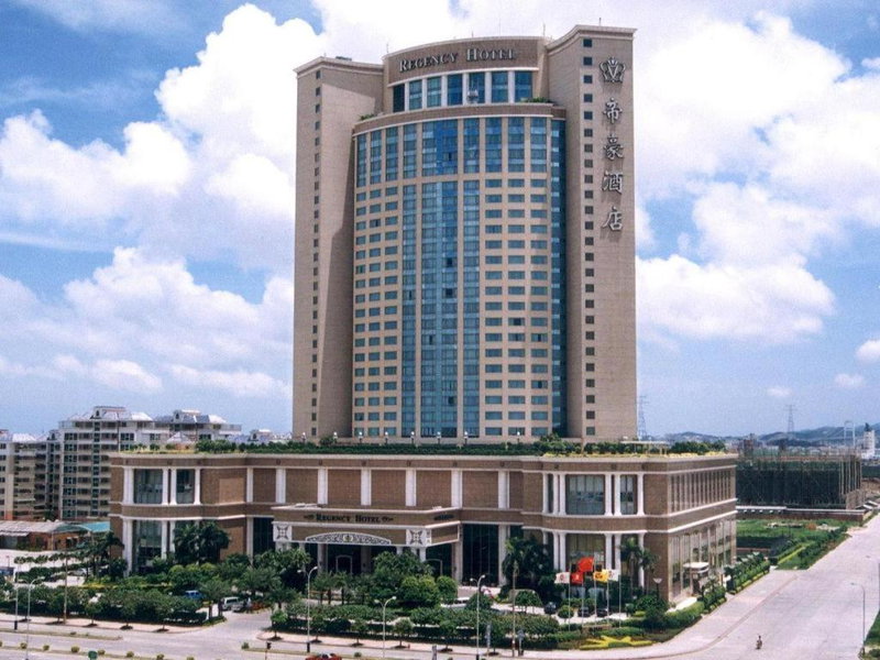 Regency Hotel, Ma Yu, China