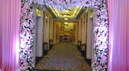 Regency Hotel, Ma Yu, China