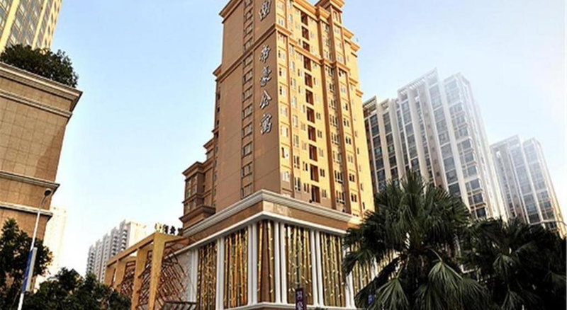 Regency Hotel, Ma Yu, China