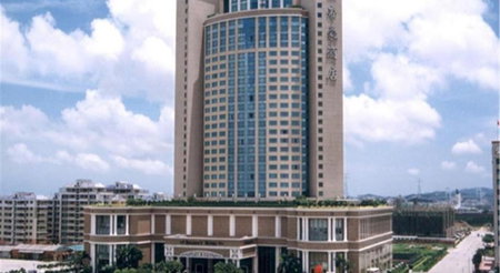 Regency Hotel, Ma Yu, China