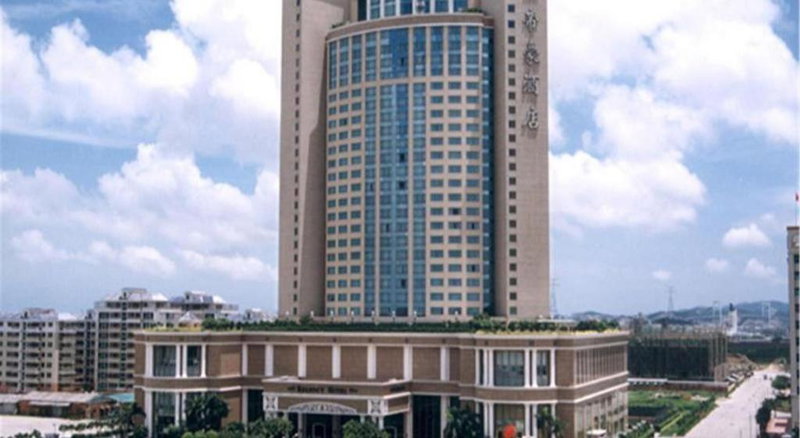 Regency Hotel, Ma Yu, China