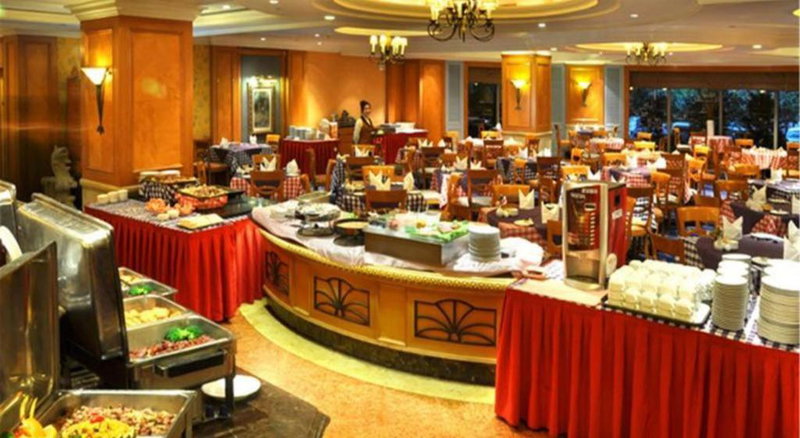 Regency Hotel, Ma Yu, China