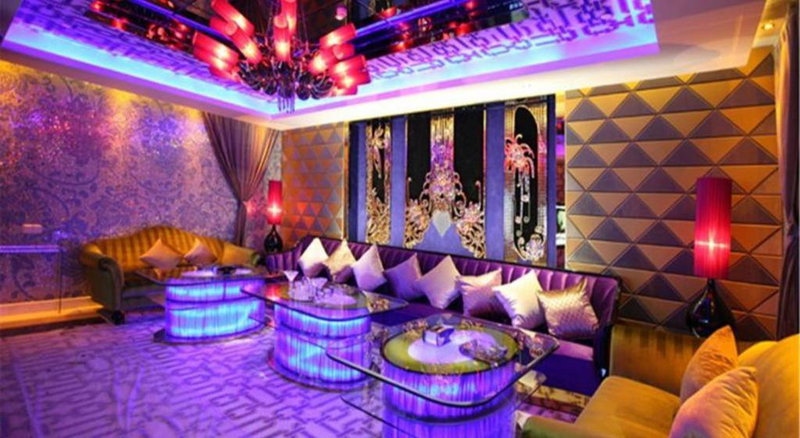 Regency Hotel, Ma Yu, China