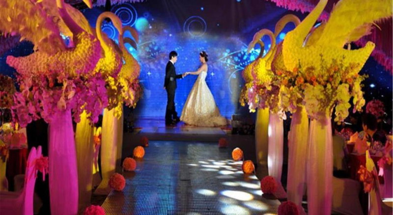 Regency Hotel, Ma Yu, China