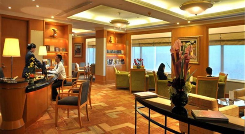 Regency Hotel, Ma Yu, China