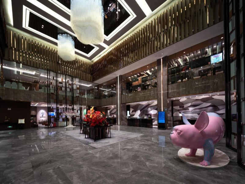 Horizon Hotel, Kunming, China