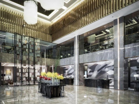 Horizon Hotel, Kunming, China
