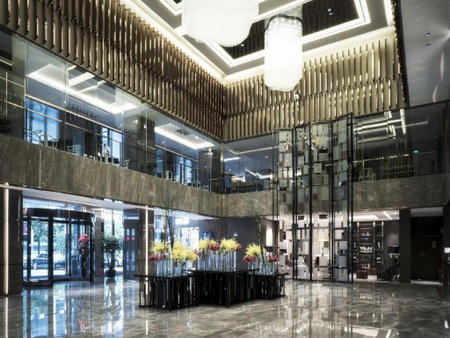 Horizon Hotel, Kunming, China