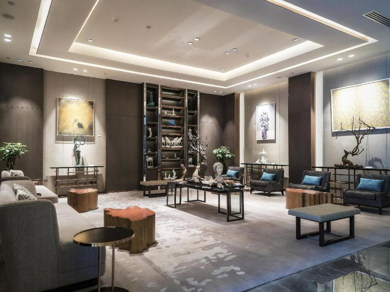 Horizon Hotel, Kunming, China