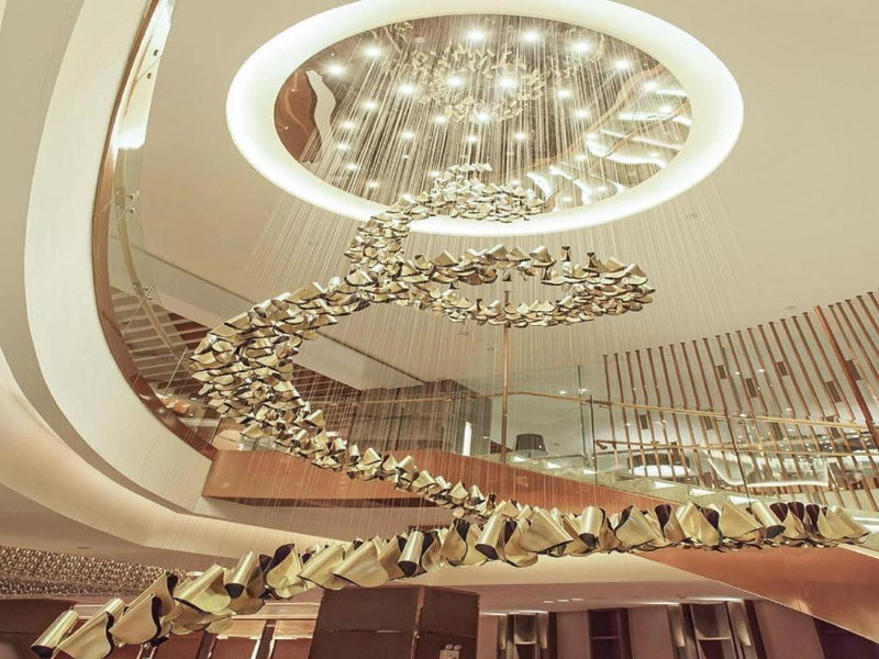 Horizon Hotel, Kunming, China
