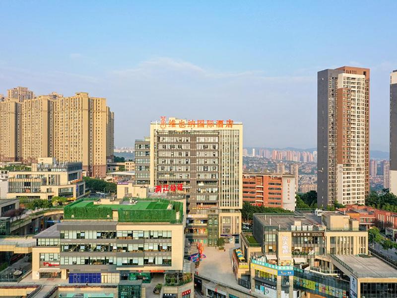 Vienna International Hotel Chongqing Yuanyangyuanboyuan, Chongqing, China