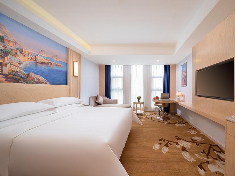 Vienna International Hotel Chongqing Yuanyangyuanboyuan, Chongqing, China