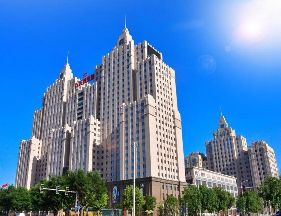 Shijiazhuang Kaixuanmen hotel, Shijiazhuang, China