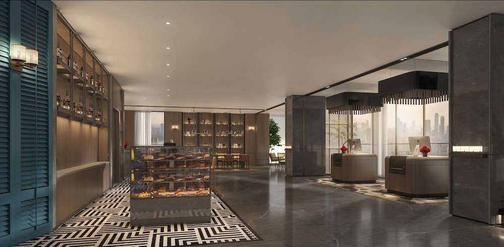 Hotel · UrCove by HYATT Chongqing JFB HYD, Chongqing