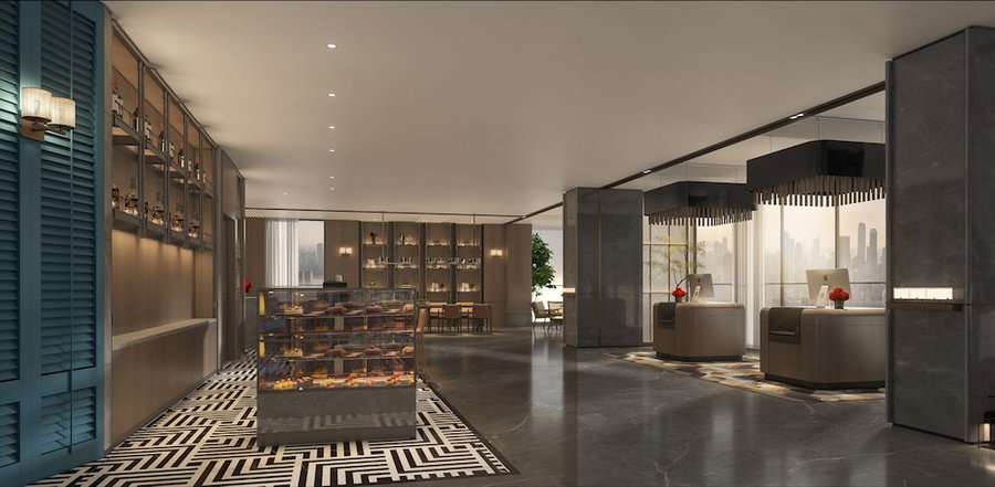 UrCove by HYATT Chongqing JFB HYD, Chongqing, China