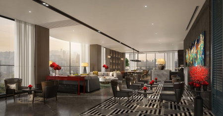 UrCove by HYATT Chongqing JFB HYD, Chongqing, China