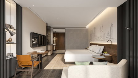 UrCove by HYATT Chongqing JFB HYD, Chongqing, China