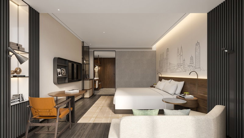 UrCove by HYATT Chongqing JFB HYD, Chongqing, China